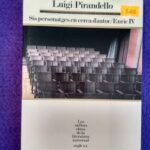 Sis personatges en cerca d'autor / Enric IV