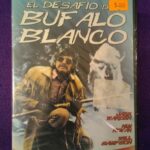 El desafío del búfalo blanco