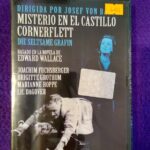 Misterio en el castillo Cornerflett