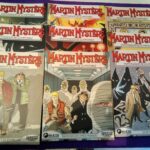 Los grandes enigmas de Martin Mystère: Investigador de lo imposible (vol. 1 a 9)