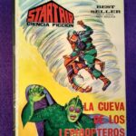 StarTrip Ciencia Ficción vol.2: La cueva de los lepidópteros