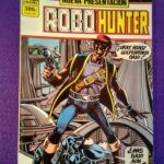 Robo Hunter (Cazador de robots) (vol.1 a 3)
