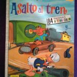 Colección Dumbo vol.2: Asalto al tren