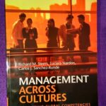 Management across cultures: Developing global competencies