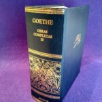 Obras completas vol.IV: [Poesía lírica] / [Poesía épica] Reineke el zorro / Germán y Dorotea / Aquileida / Diván de Occidente y Oriente
