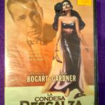 La condesa descalza