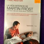 La vida interior de Martin Frost