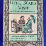 Little bear's visit (An I Can Read Book)