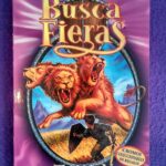 Busca Fieras vol.12: Trillón, el león de tres cabezas