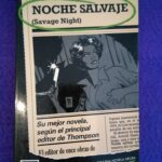 Noche salvaje