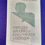 Métodos estadísticos para médicos y biólogos