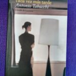 Se está haciendo cada vez más tarde