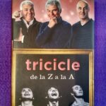 Tricicle de la Z a la A (català)
