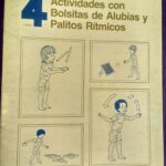 Serie de Desarrollo Perceptivomotor 4: Actividades con bolsitas de alubias y palitos rítmicos