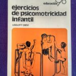 Ejercicios de psicomotricidad infantil