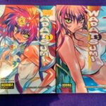 Wadatsumi (2 vol.) (completa)
