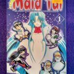 Maid Tai, el equipo de sirvientas de Hanaukyo vol.1