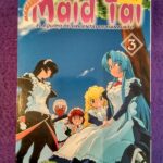 Maid Tai, el equipo de sirvientas de Hanaukyo vol.3
