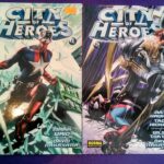 City of Heroes (2 vol.)