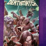 Deathmatch vol.2: Los mil cortes