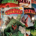 Pack Godzilla (5 vol.) (completa)