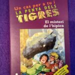 La penya dels tigres: El misteri de l'hípica