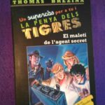 La penya dels tigres: El maletí de l'agent secret (+ superdescodificador) (català)