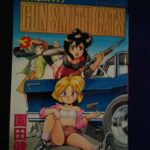 Gun Smith Cats vol.3 (edición japonesa)