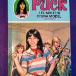 Puck i el mister d'una model