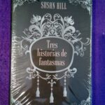 Tres historias de fantasmas
