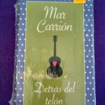 Detrás del telón