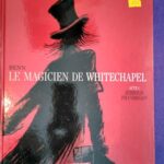 Le magicien de Whitechapel (Acte I): Jerrold Piccobello