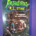 Pesadillas: Los horrores del anillo negro