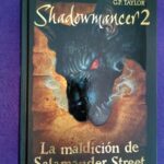 Shadowmancer 2: La maldición de Salamander Street