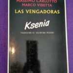 Las vengadoras: Ksenia