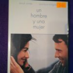 Un hombre y una mujer