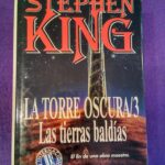 La torre oscura III: Las tierras baldías
