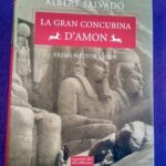 La gran concubina d'Amon (català)