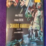 El canario amarillo