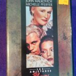 Las amistades peligrosas