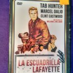 La escuadrilla Lafayette