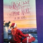 La rousse qui croyait au Père Noël a 39 ans