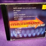 Maximum Slow Jams