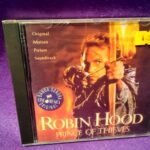 Robin Hood prince of thieves (Robin Hood príncipe de lso ladrones) (BSO)