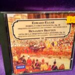 Pompa y circunstancia, marchas nº1-5, Op.39 / Guía de orquesta para jóvenes, Op.34