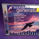 Sounds of a generation: Freedom