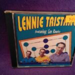 Lennie Tristano Featuring: Lee Konitz