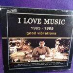 I love music (1965-1969): Good vibrations