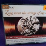 Zing went the strings of my heart