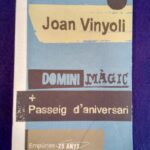 Domini màgic + Passeig d'aniversari